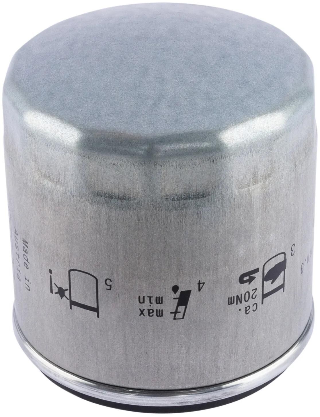 MAHLE_Ölfilter Ölfilter,Filter