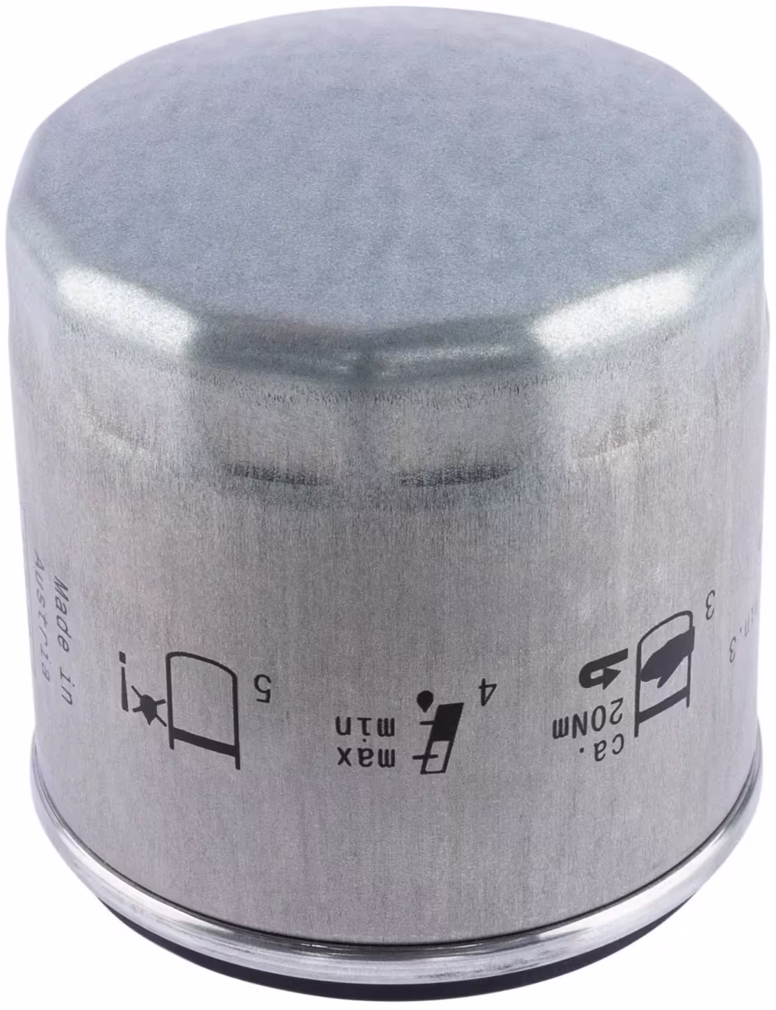 MAHLE_Ölfilter Ölfilter,Filter