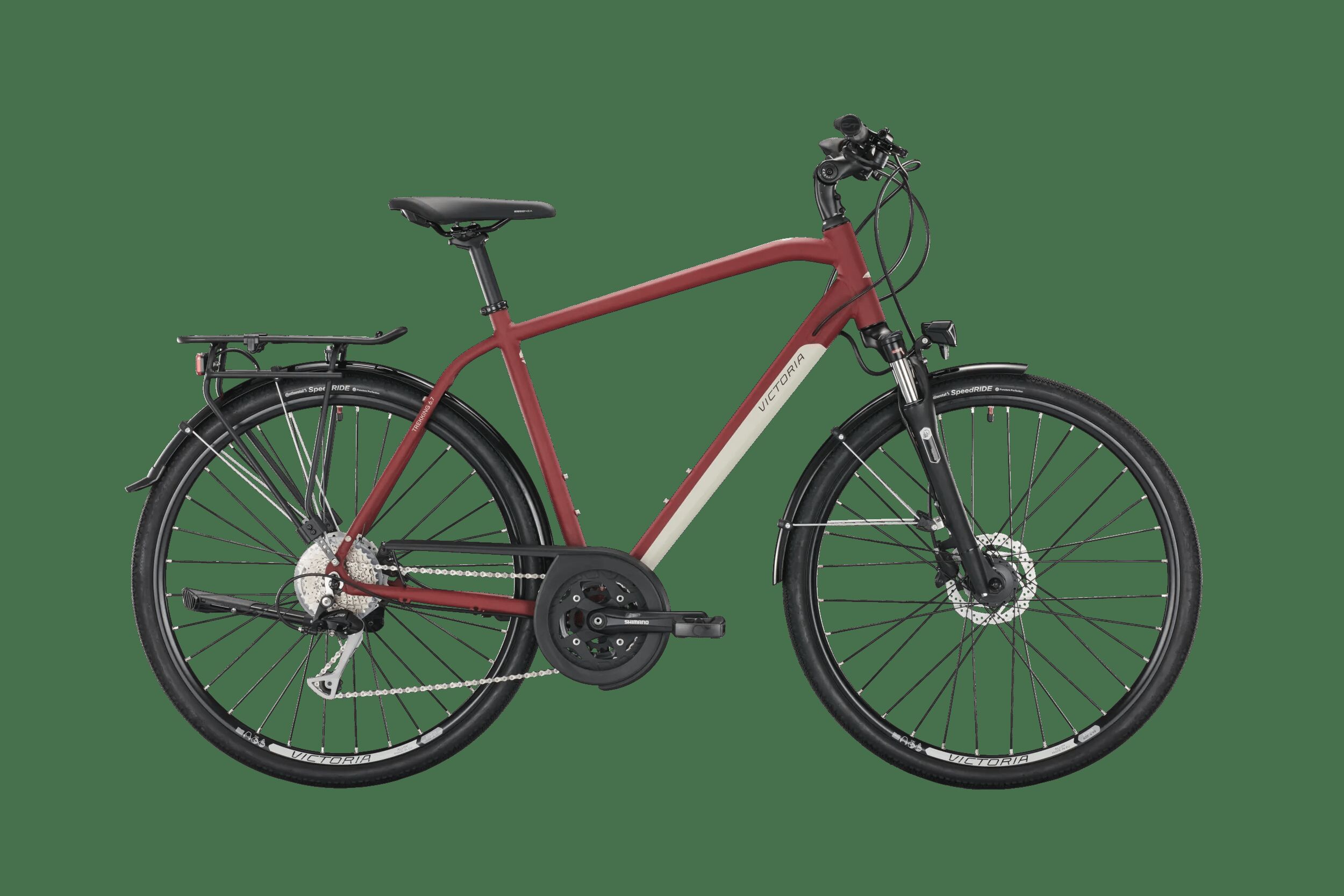 Trekkingräder,Fahrräder,Trekkingrad