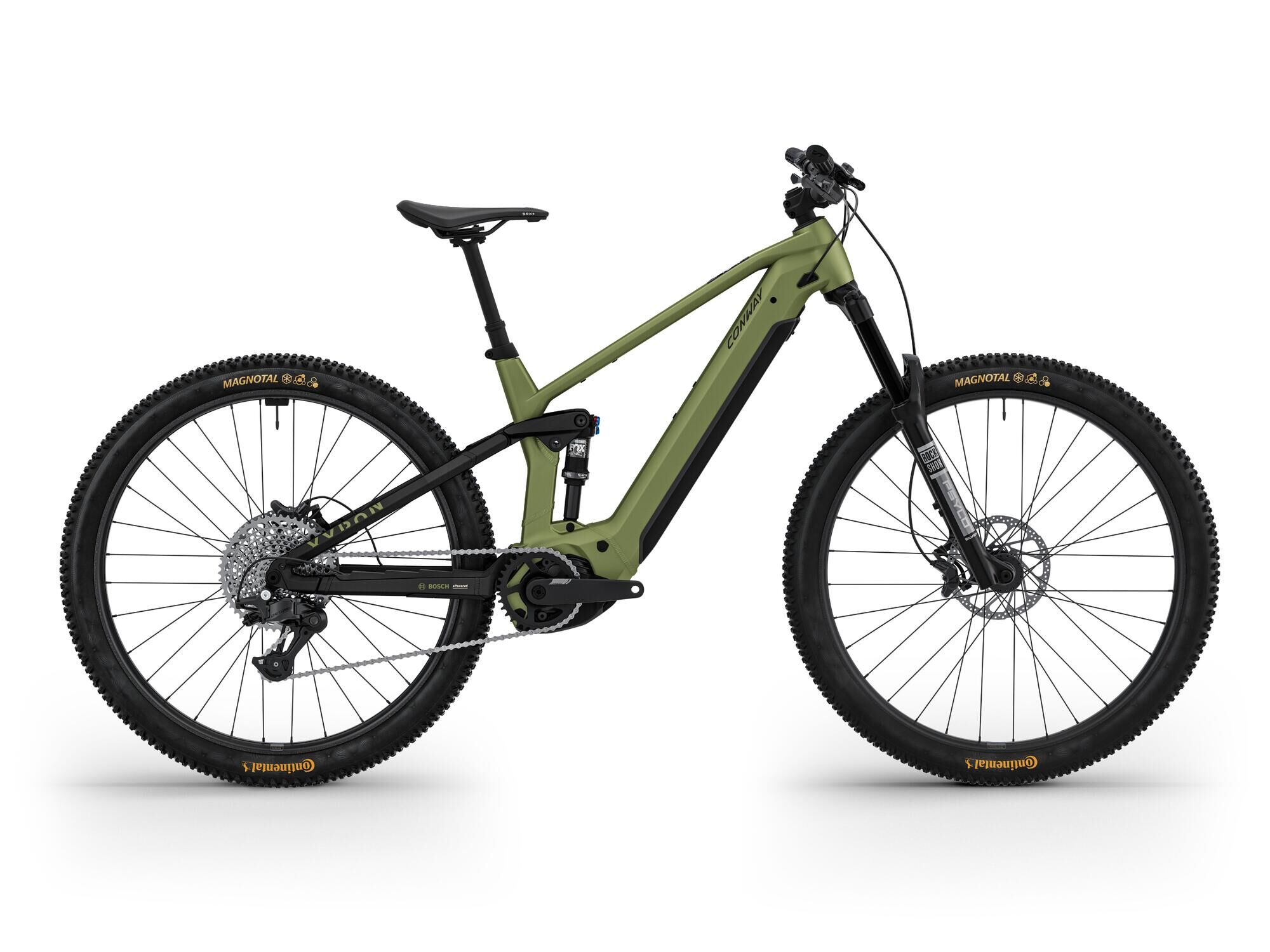 MTBs,Mountainbikes,Fahrräder,Full Suspension