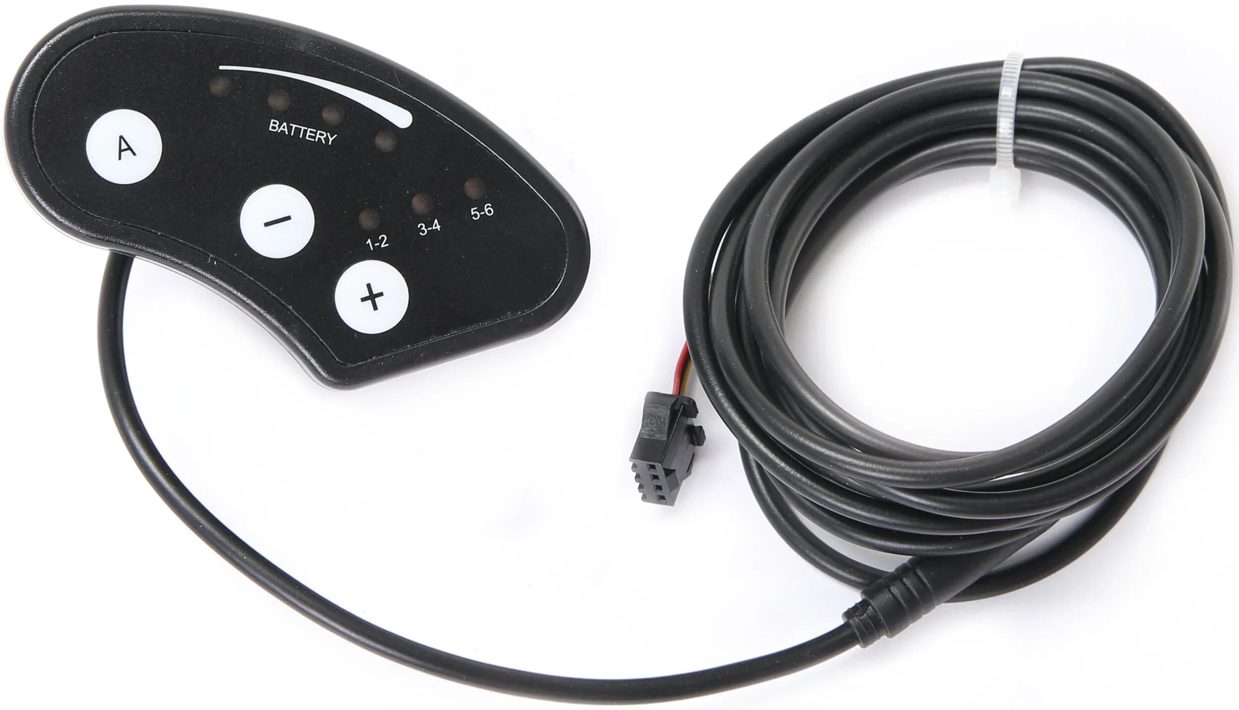 ANSMANN_LED-Display Elektroantriebe - Ersatz