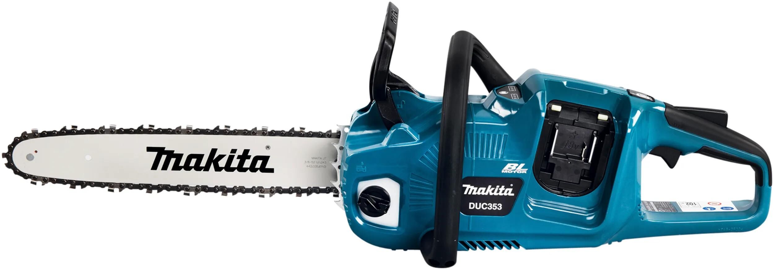 makita_Kettensäge Kettensägen