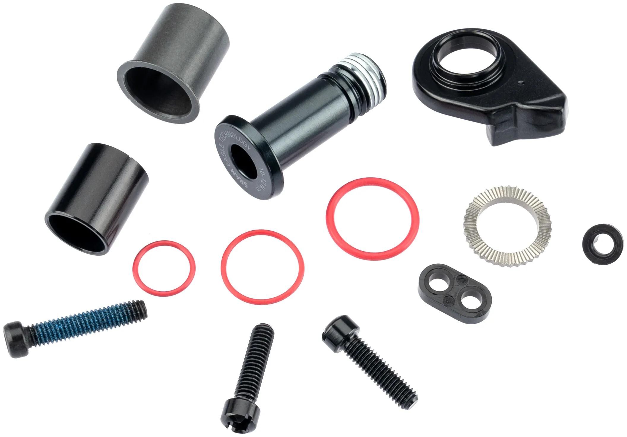 Schaltwerke - Ersatz