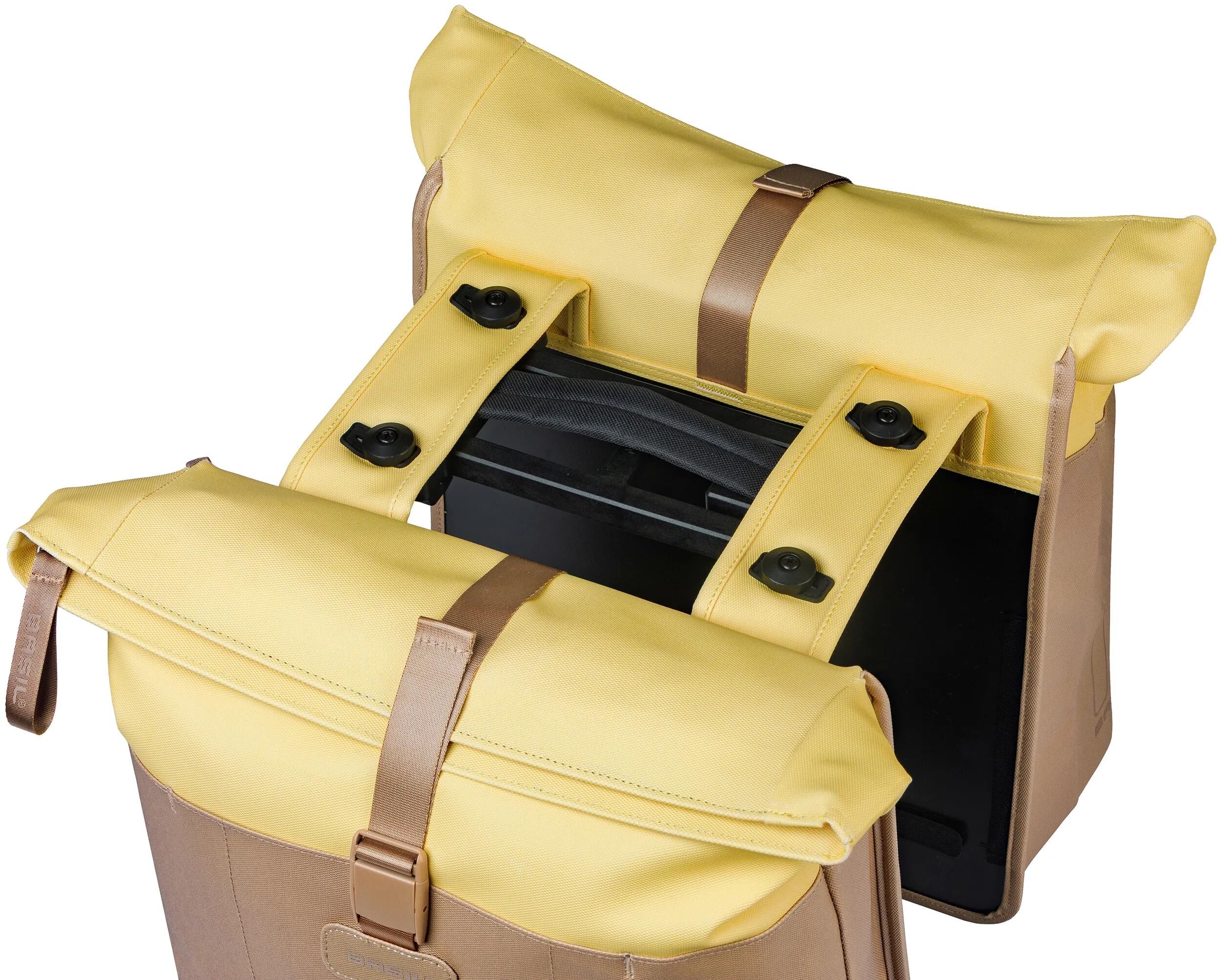 BASIL_Doppeltasche Doppeltaschen