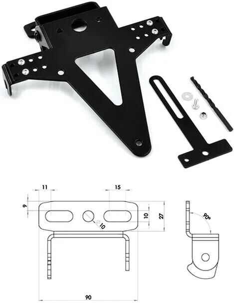 _Kennzeichenhalter Kennzeichenhalter,Nummernschildhalter