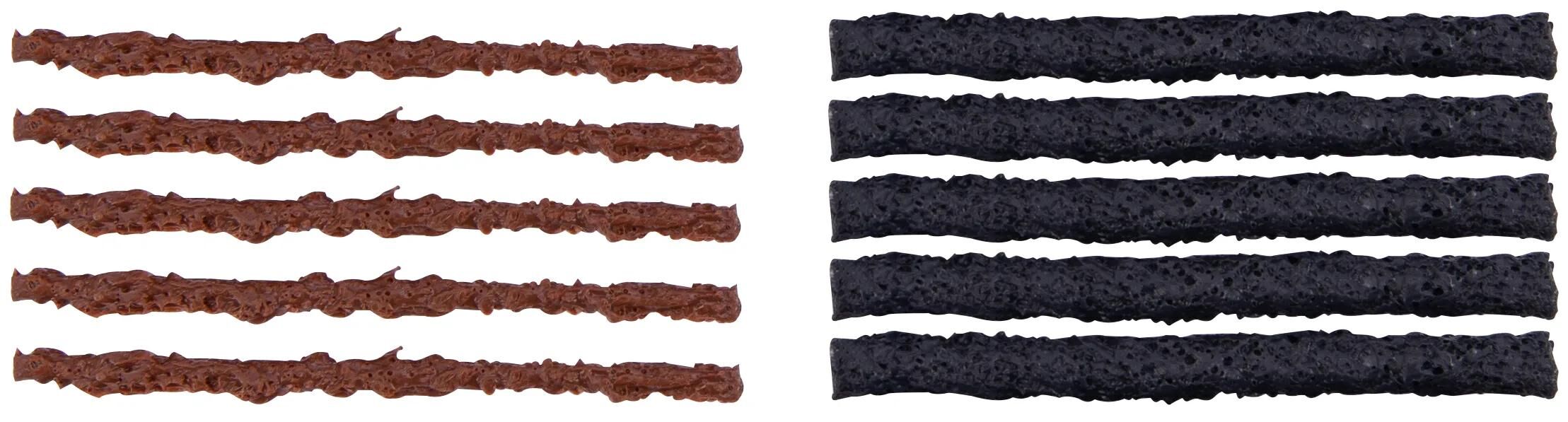 CONTEC flickzeug "rubber strips" ct tubeless reapir kit rubber strips afbeelding