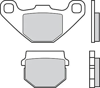 brembo_Bremsbelag Bremsklötze,Bremsbeläge
