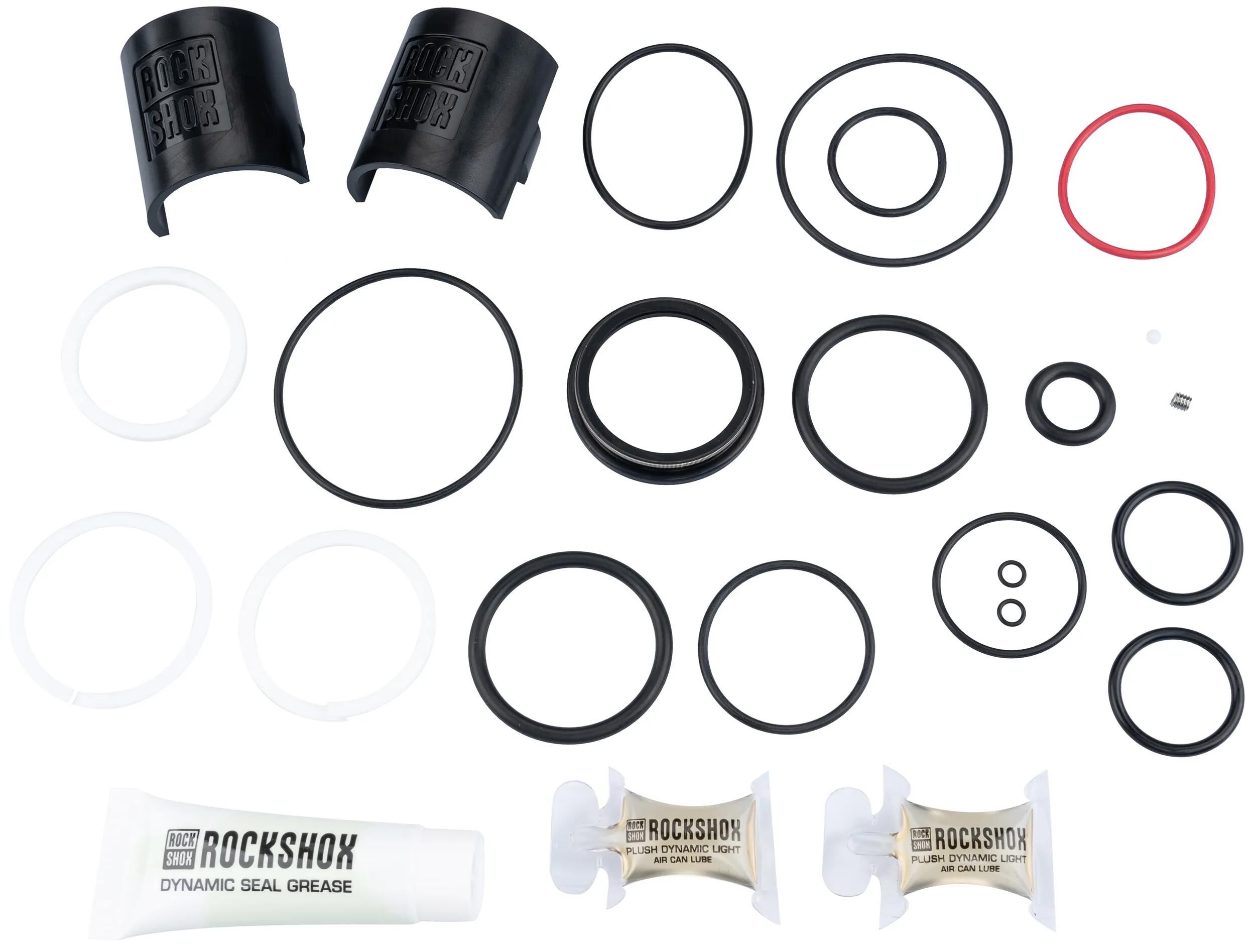 ROCKSHOX_Service-Kit Federelemente
