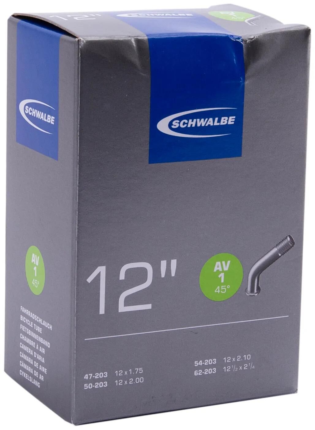 SCHWALBE_Schlauch Schläuche,Bereifung