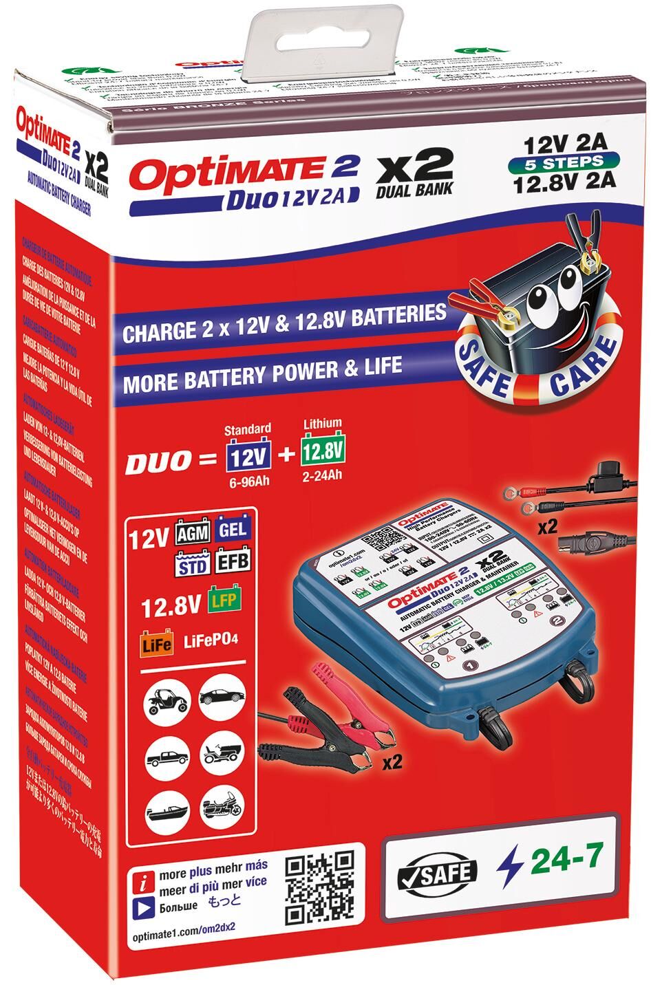 _Batterieladegerät Batterieladegeräte