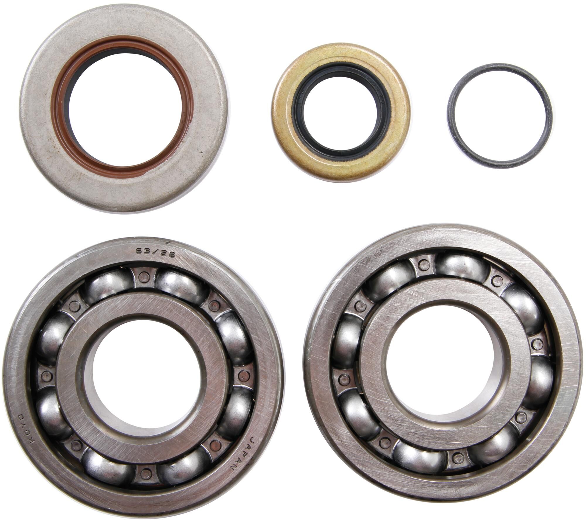 _Kurbelwellenlagersatz Kurbelwellen