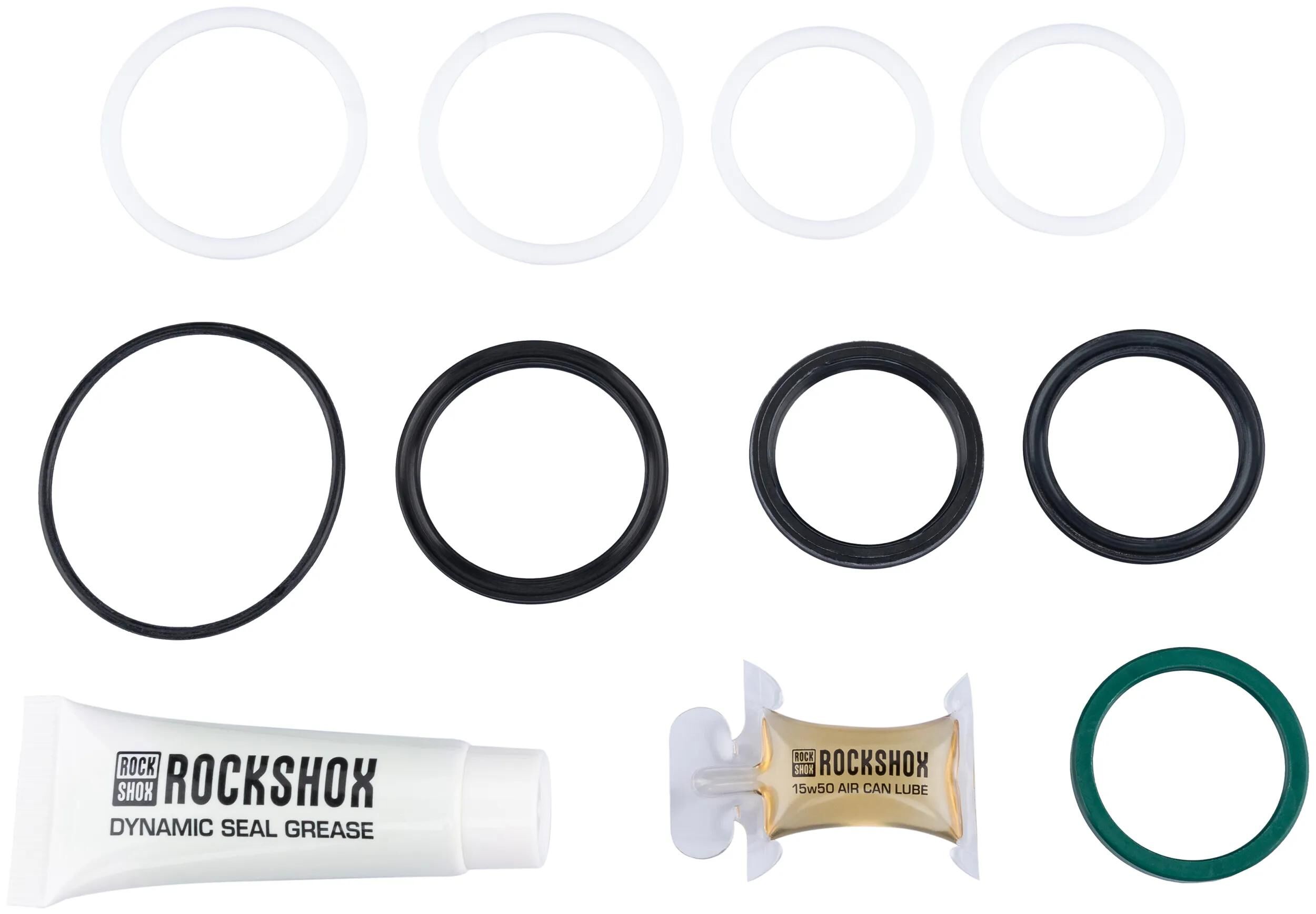 ROCKSHOX_Service-Kit Federelemente