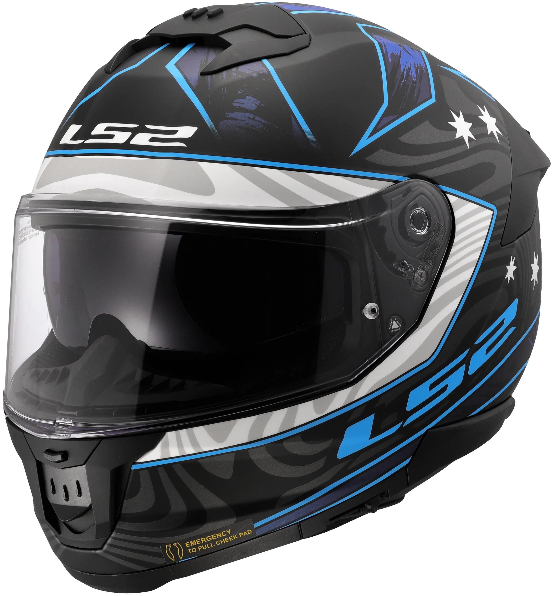 LS2 Helme,Sturzhelme