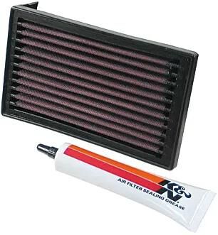 K&N_Tauschluftfilter Sportluftfilter,Filter,Luftfilter