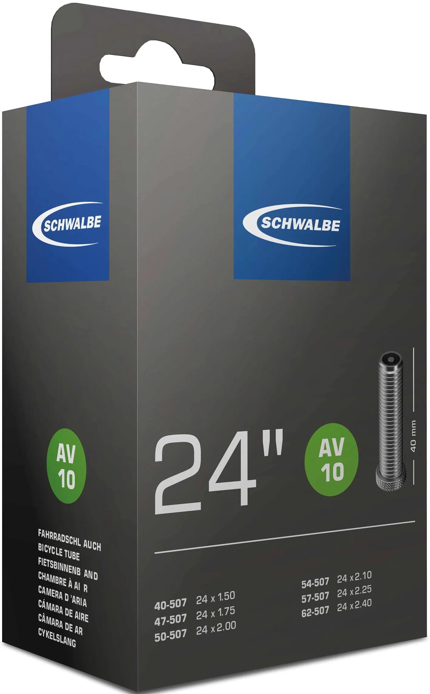 SCHWALBE_Schlauch Schläuche,Bereifung