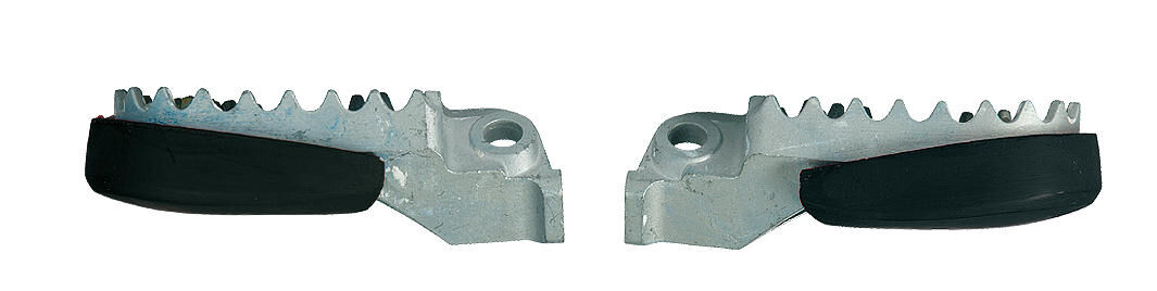 _Fußrastenschleifer Fußrasten, -Gummis