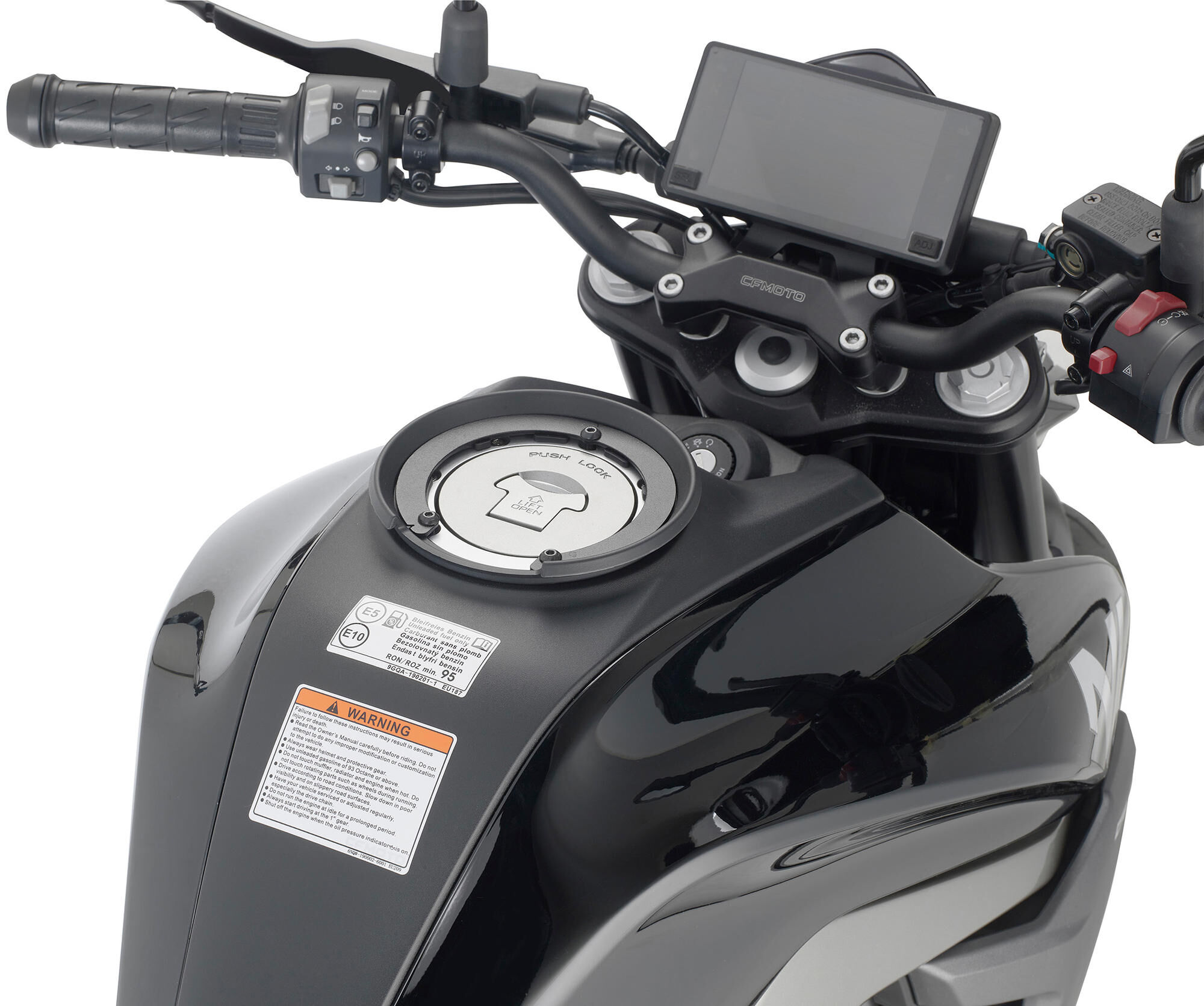 _Tanklock System Taschen - Ersatz