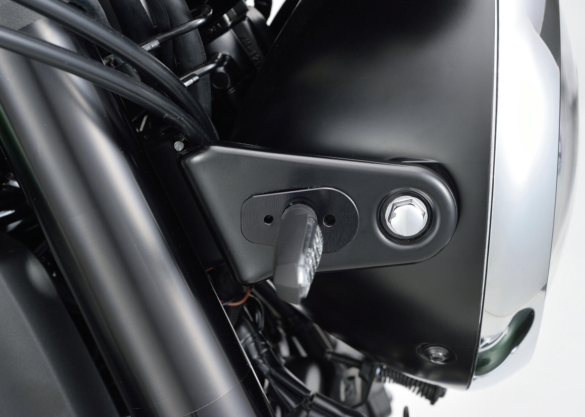 _Adapterplatte Miniblinker,Blinker