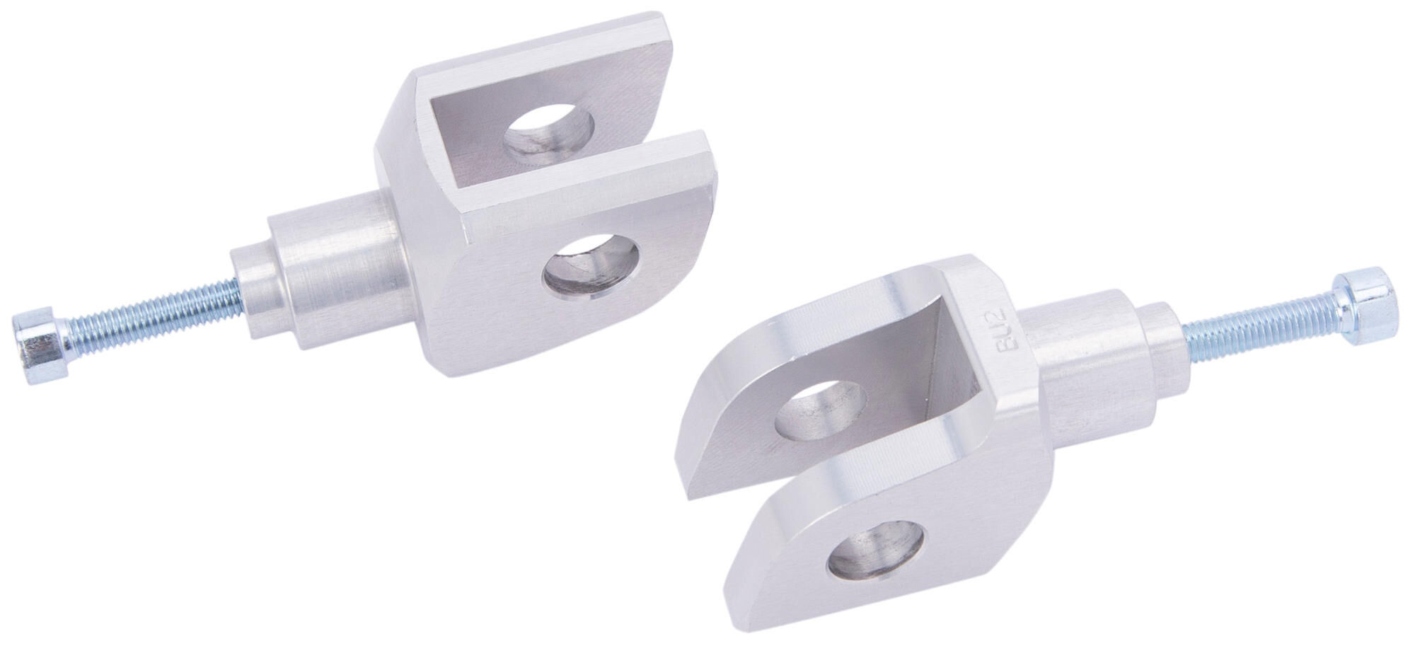 _Fußrastengelenksatz Fußrasten, -Gummis