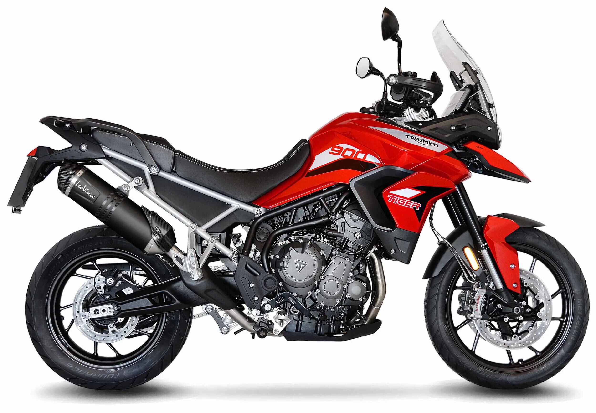 LeoVince_Schalldämpfer Schalldämpfer,Auspuffanlagen