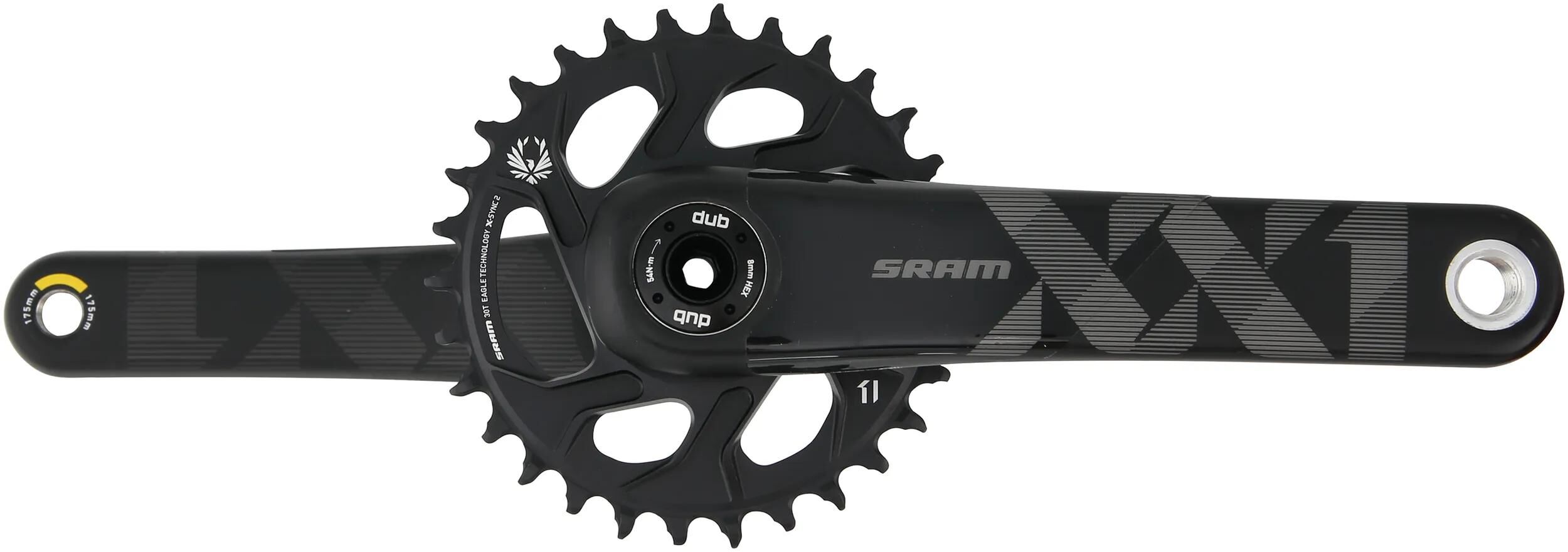 SRAM_Kettenradgarnitur Kettenradgarnituren