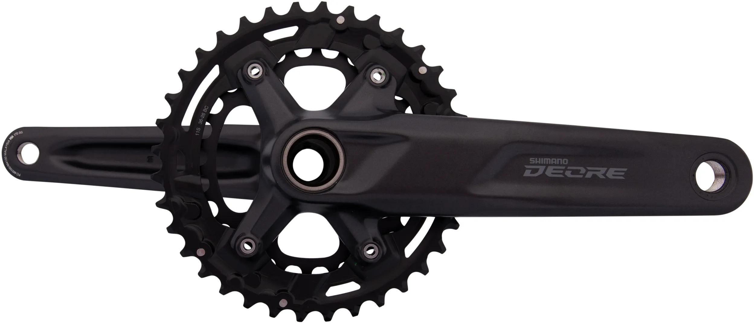 SHIMANO_Kettenradgarnitur Kettenradgarnituren