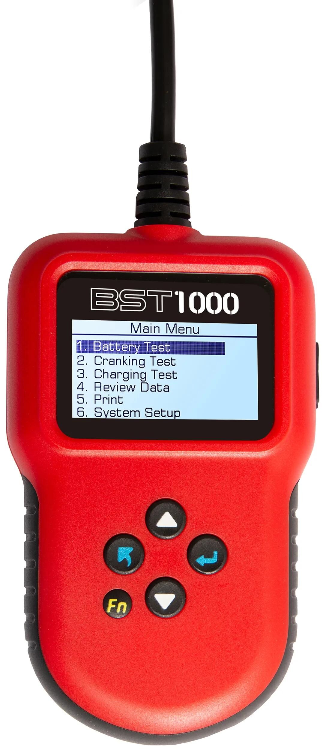 BS-BATTERY_Batterietester Batterietester