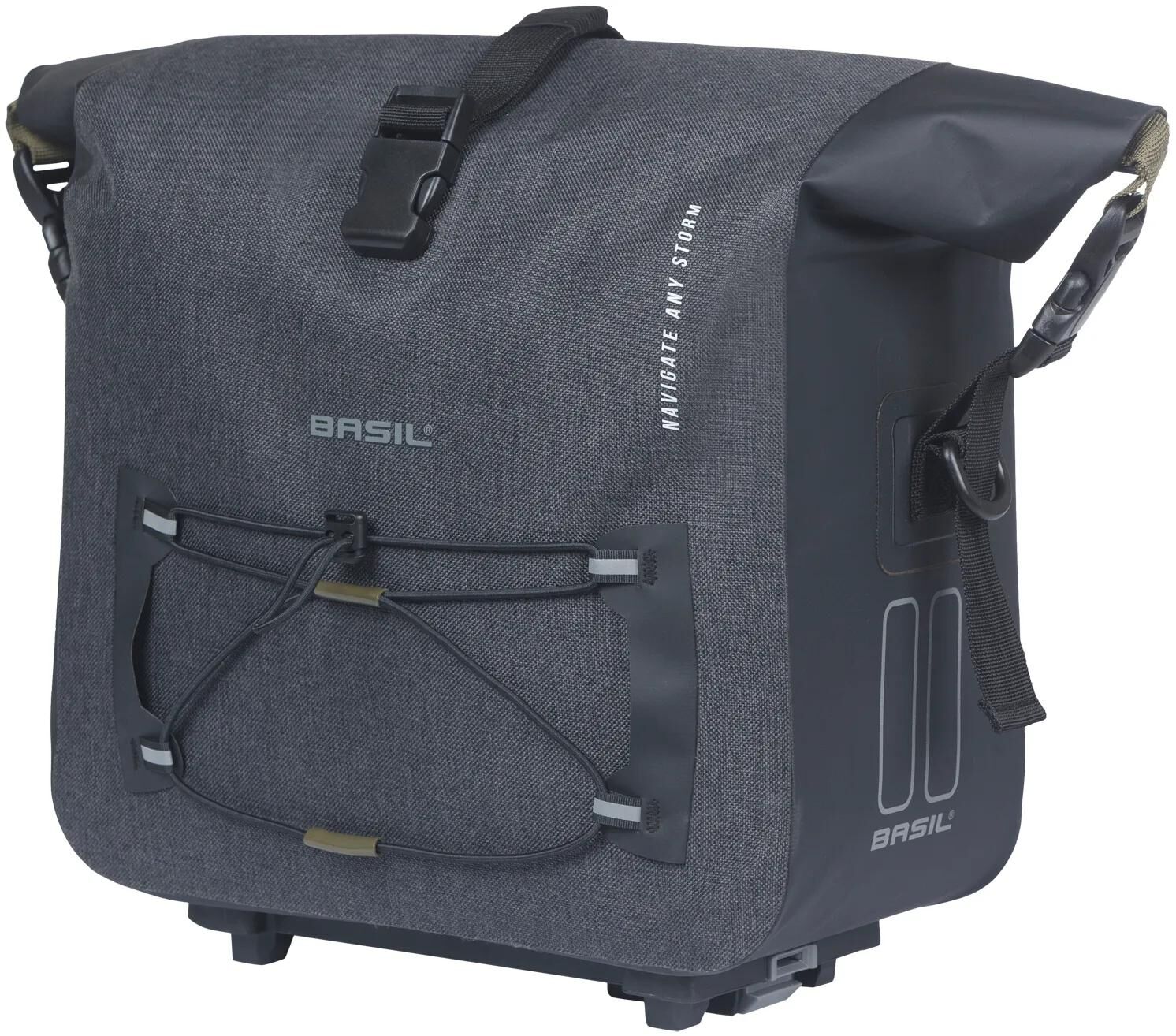 BASIL_Gepäckträgertasche Gepäckträgertaschen