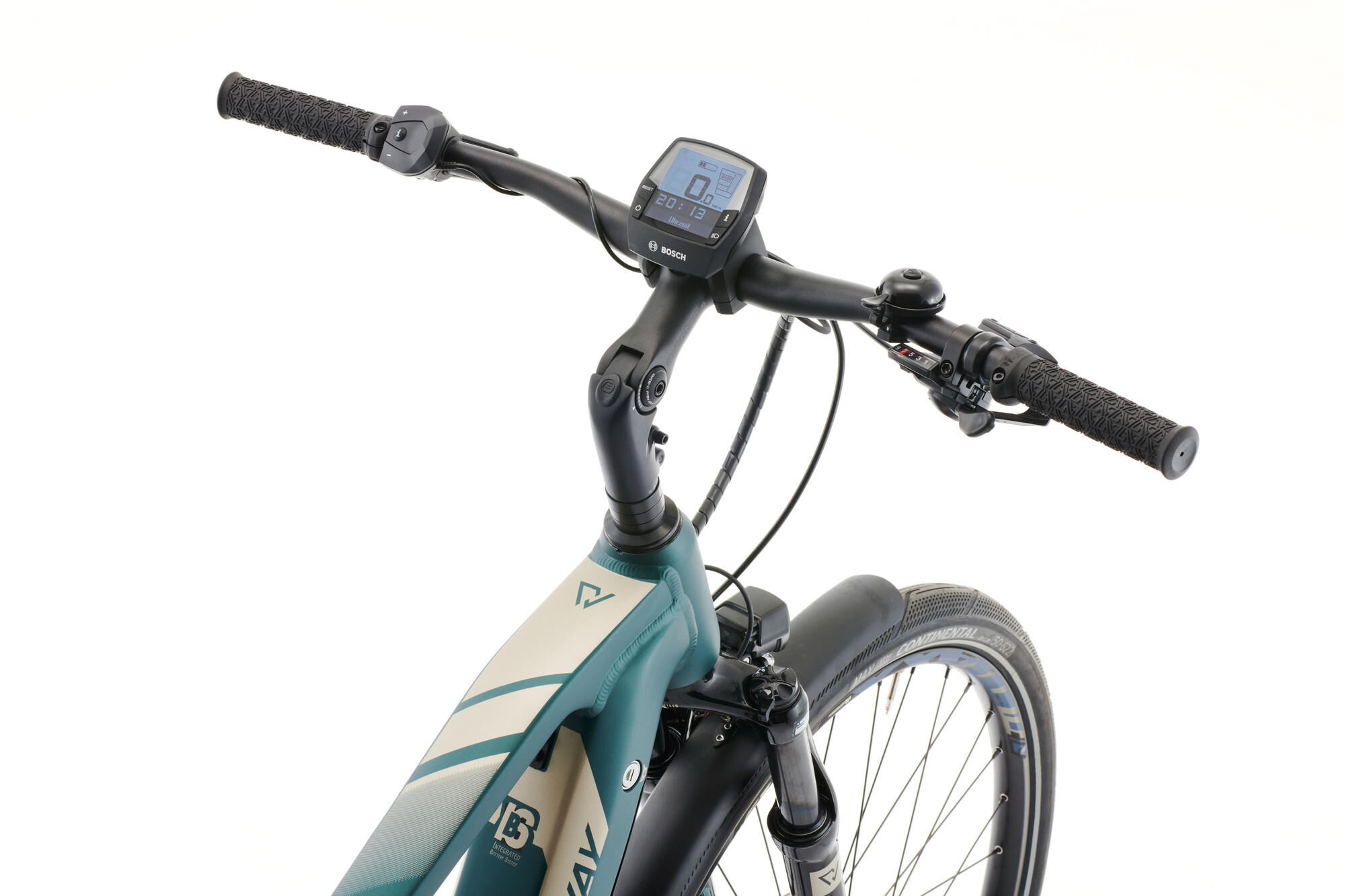 CONWAY_Elektro-Trekkingrad_Cairon T 3.0_5 Elektro-Trekkingräder,Trekkingräder,Elektroräder,Fahrräder,Trekkingrad