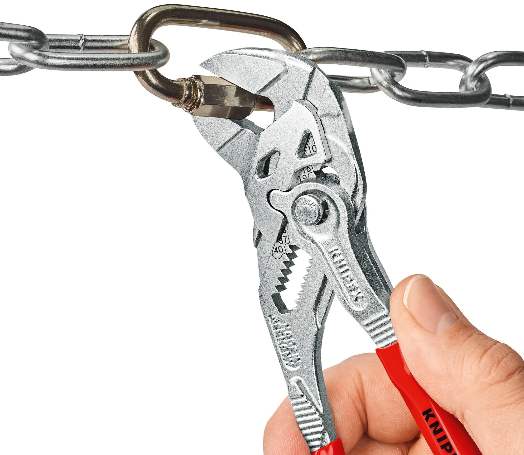 KNIPEX_Wasserpumpenzange Wasserpumpenzangen,Zangenschlüssel,Zangen