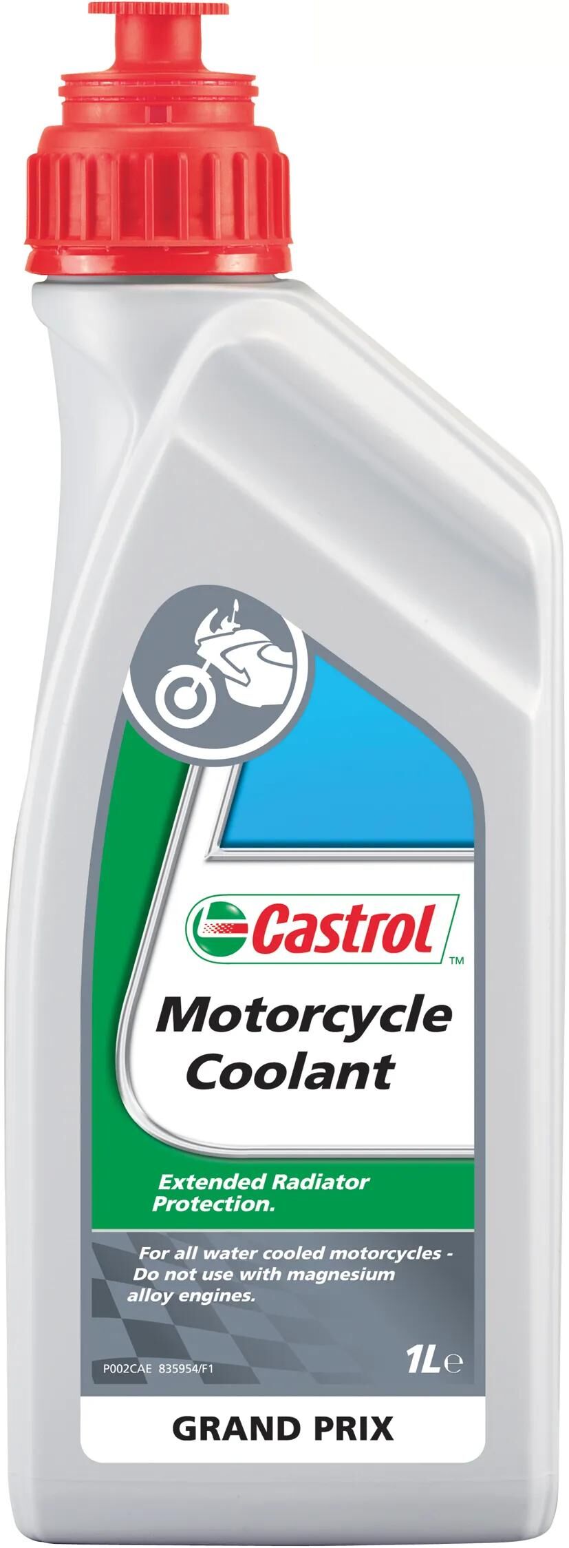Castrol Koelvloeistof "Motorcycle Coolant" Kühlflüssigkeiten