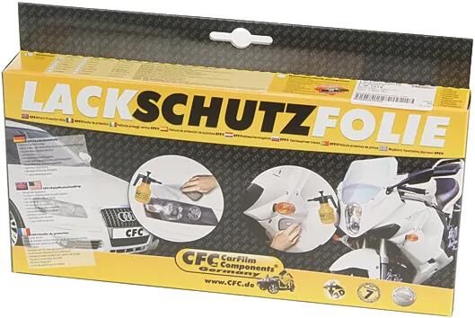CFC_Lackschutzfolie Lackschutzfolien