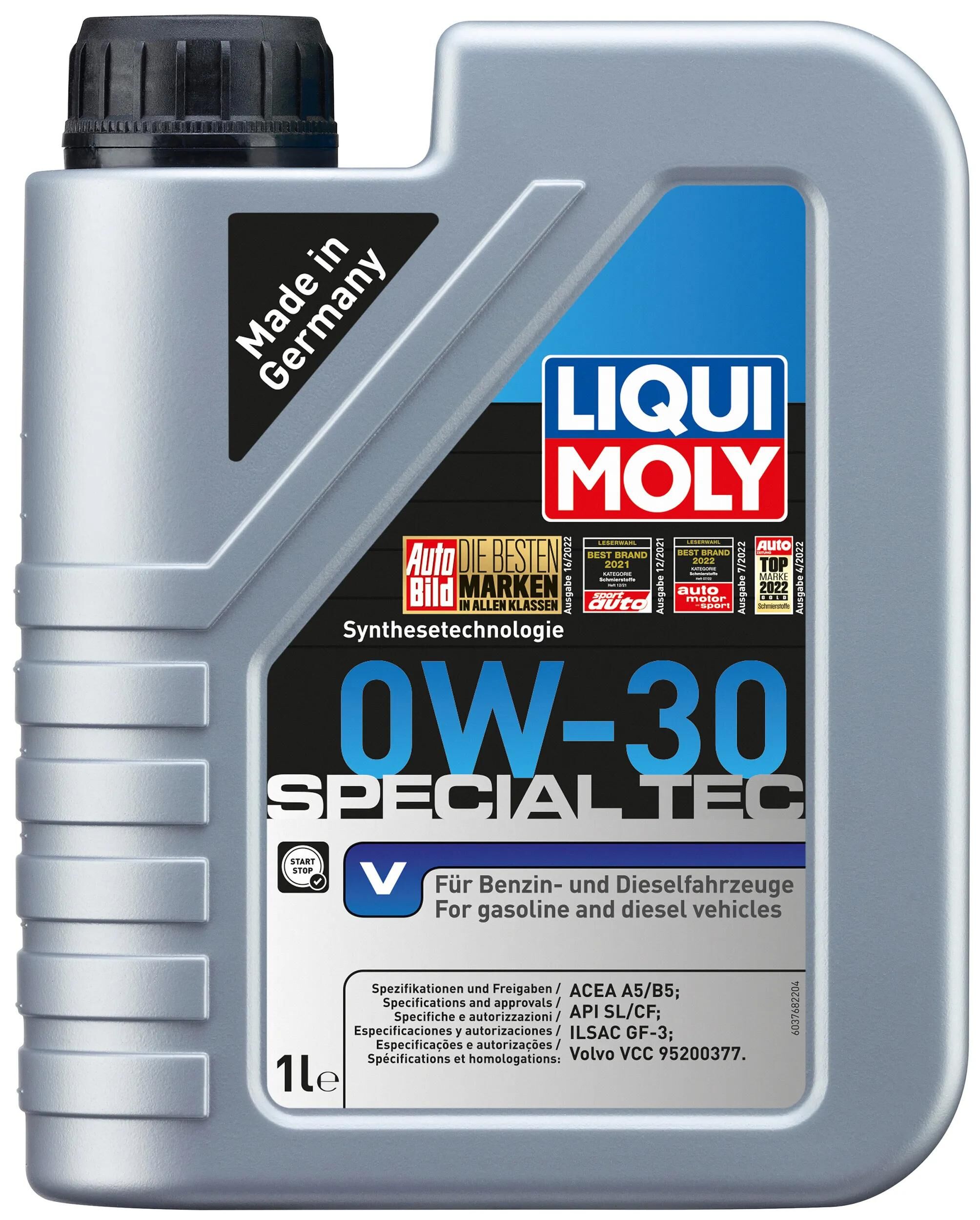 LIQUI MOLY Motorenöle,Öle