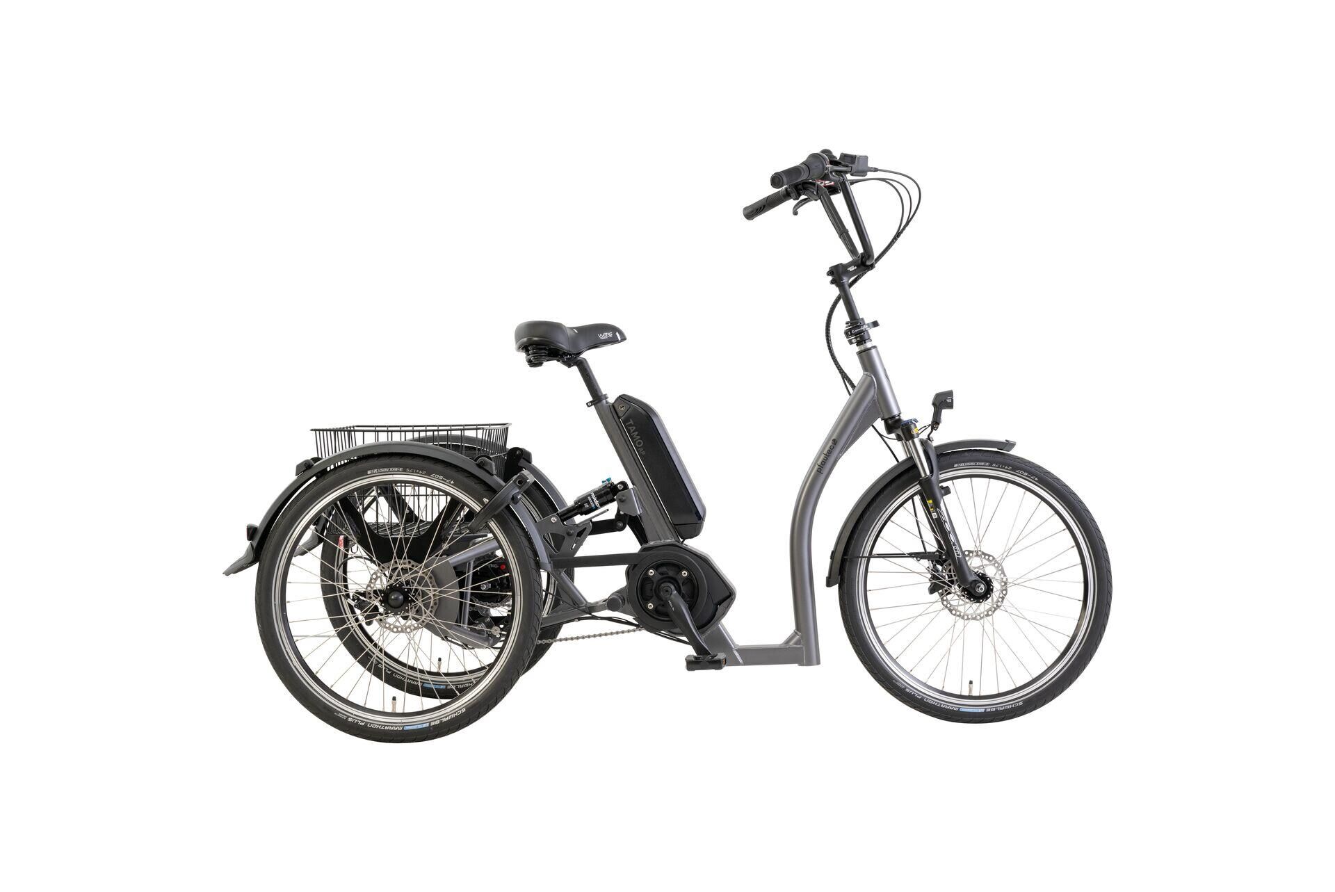 _1 Shoppingräder,Fahrräder,Heckdreirad