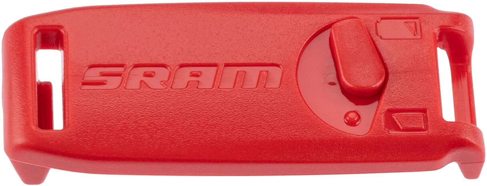 SRAM_Transportsicherung Schaltwerke - Ersatz