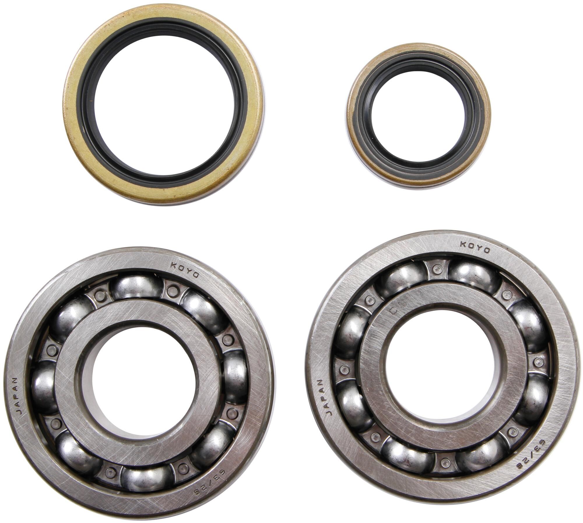 _Kurbelwellenlagersatz Kurbelwellen