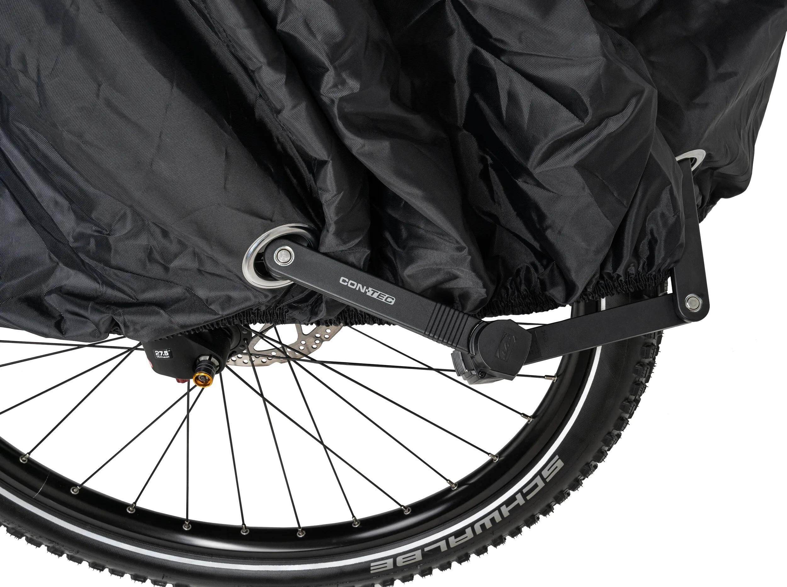 CONTEC_Fahrradschutzhülle Faltgaragen,Schutzhüllen
