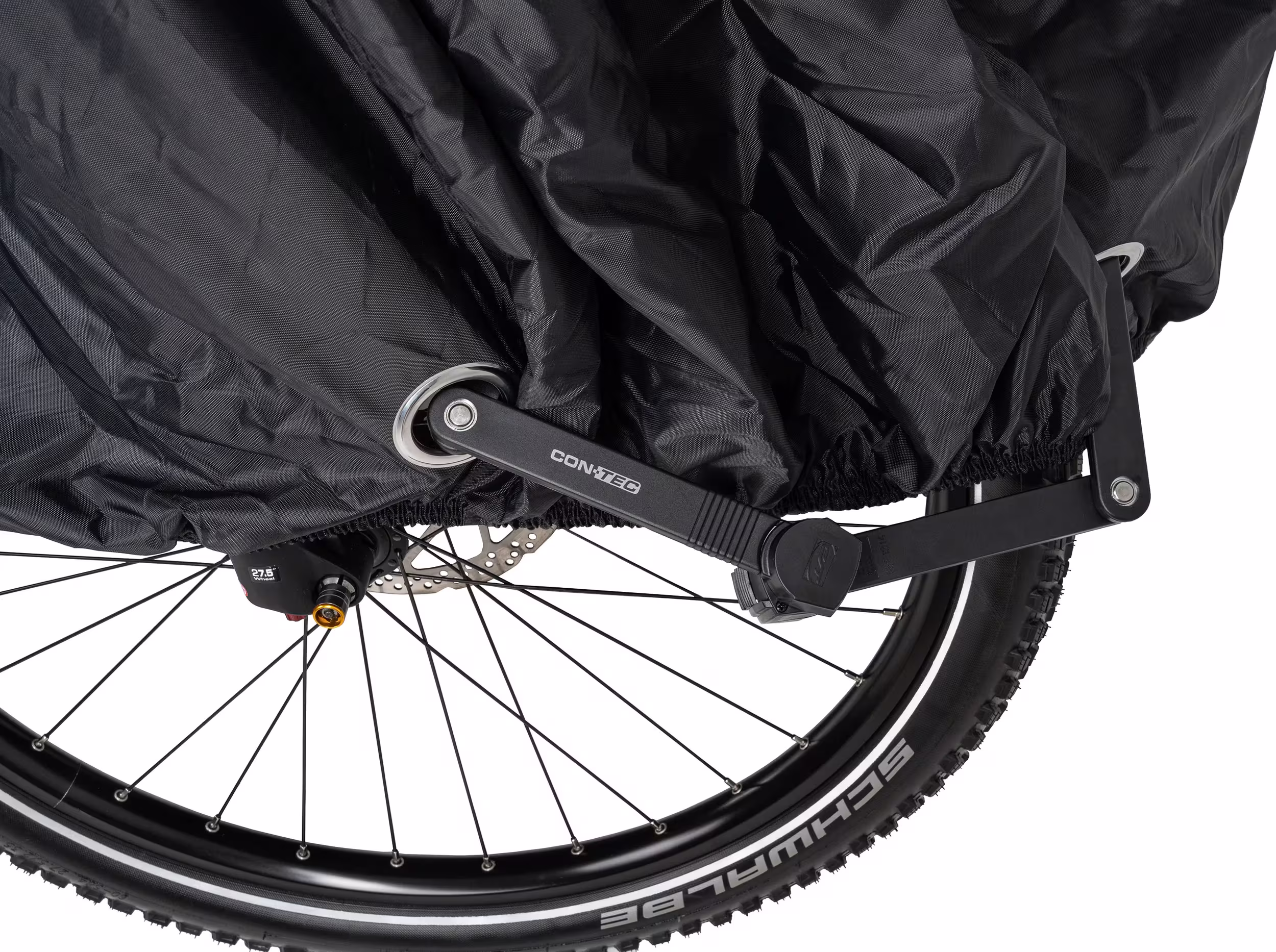 CONTEC_Fahrradschutzhülle Faltgaragen,Schutzhüllen