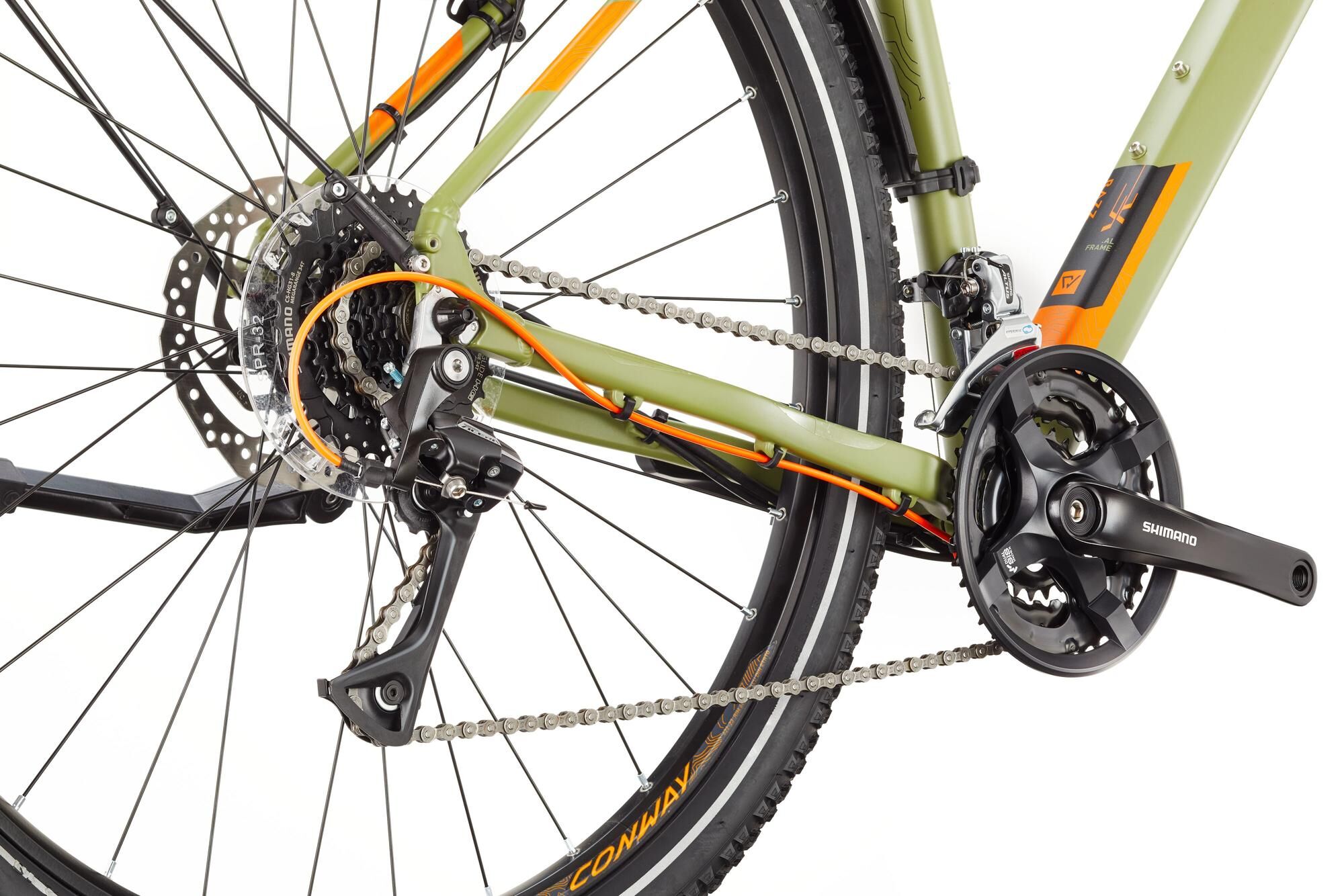 CONWAY_MTB Hardtail_Razz C 4.0_4 MTBs,Mountainbikes,Fahrräder,Hardtail