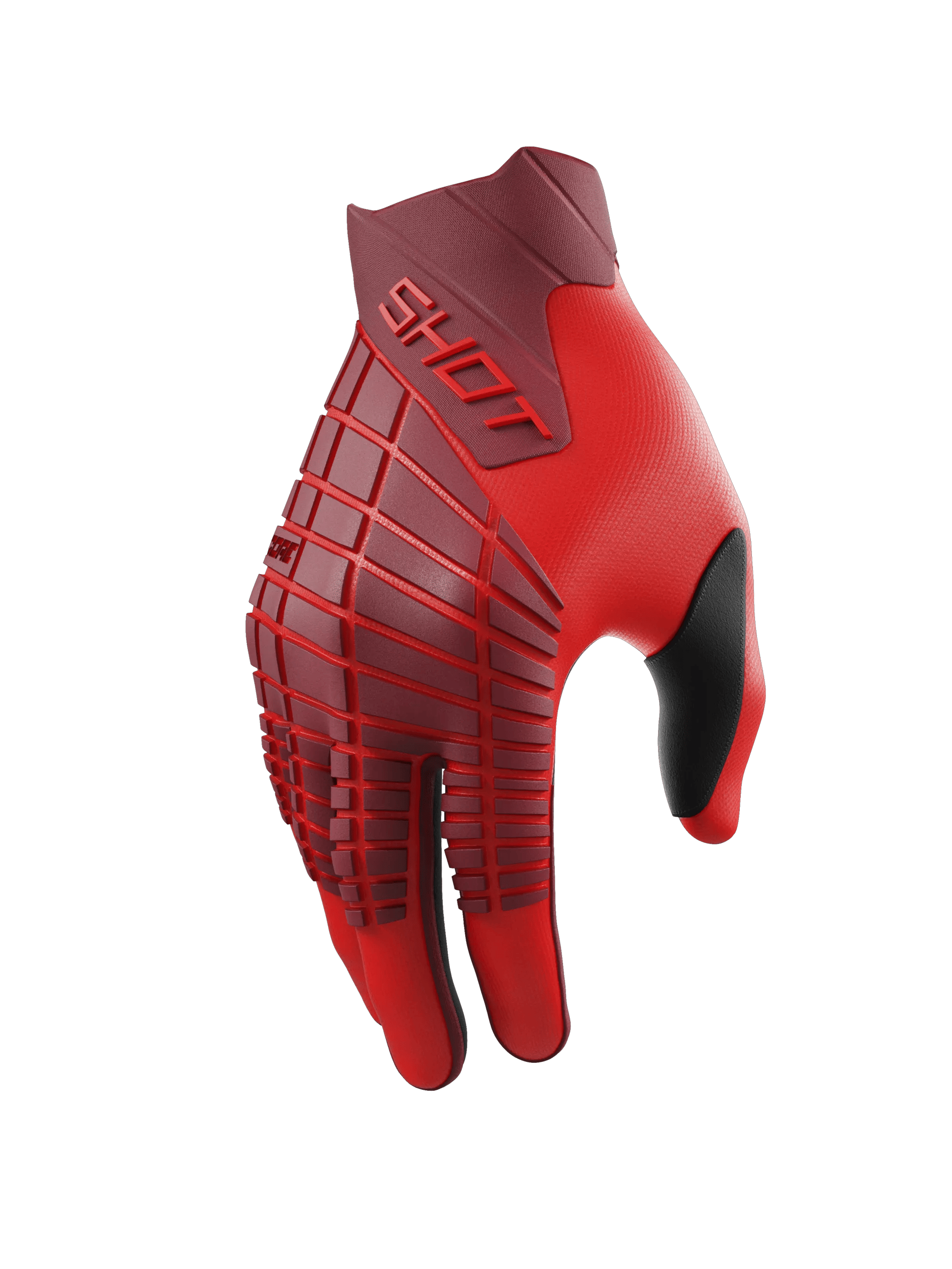 SHOT RACEGEAR Handschuhe,Bekleidung