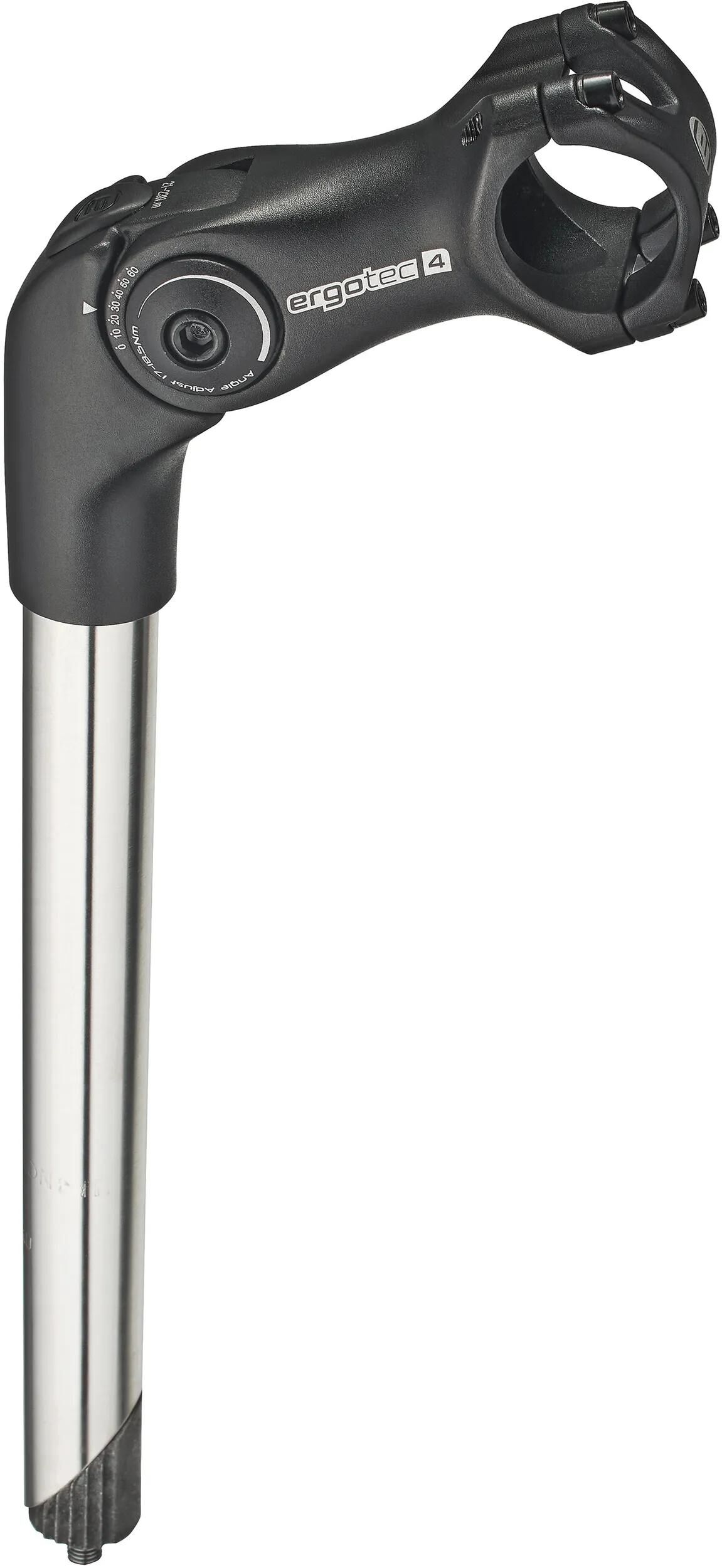 ergotec_Vorbau Vorbauten,Lenkerklemmungen