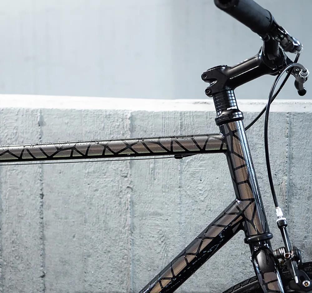 _Reflexaufkleber Aufkleber,Sicherheitszubehör