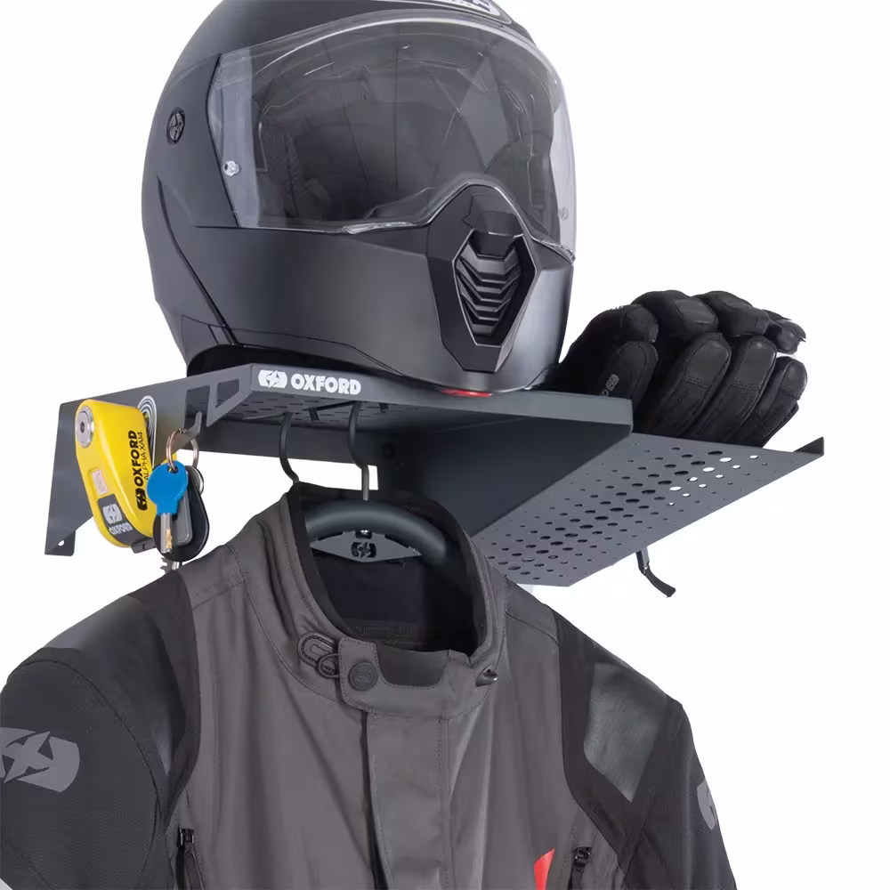 OXFORD_Biker-Garderobe Verkaufsdisplays,Helme,Sturzhelme