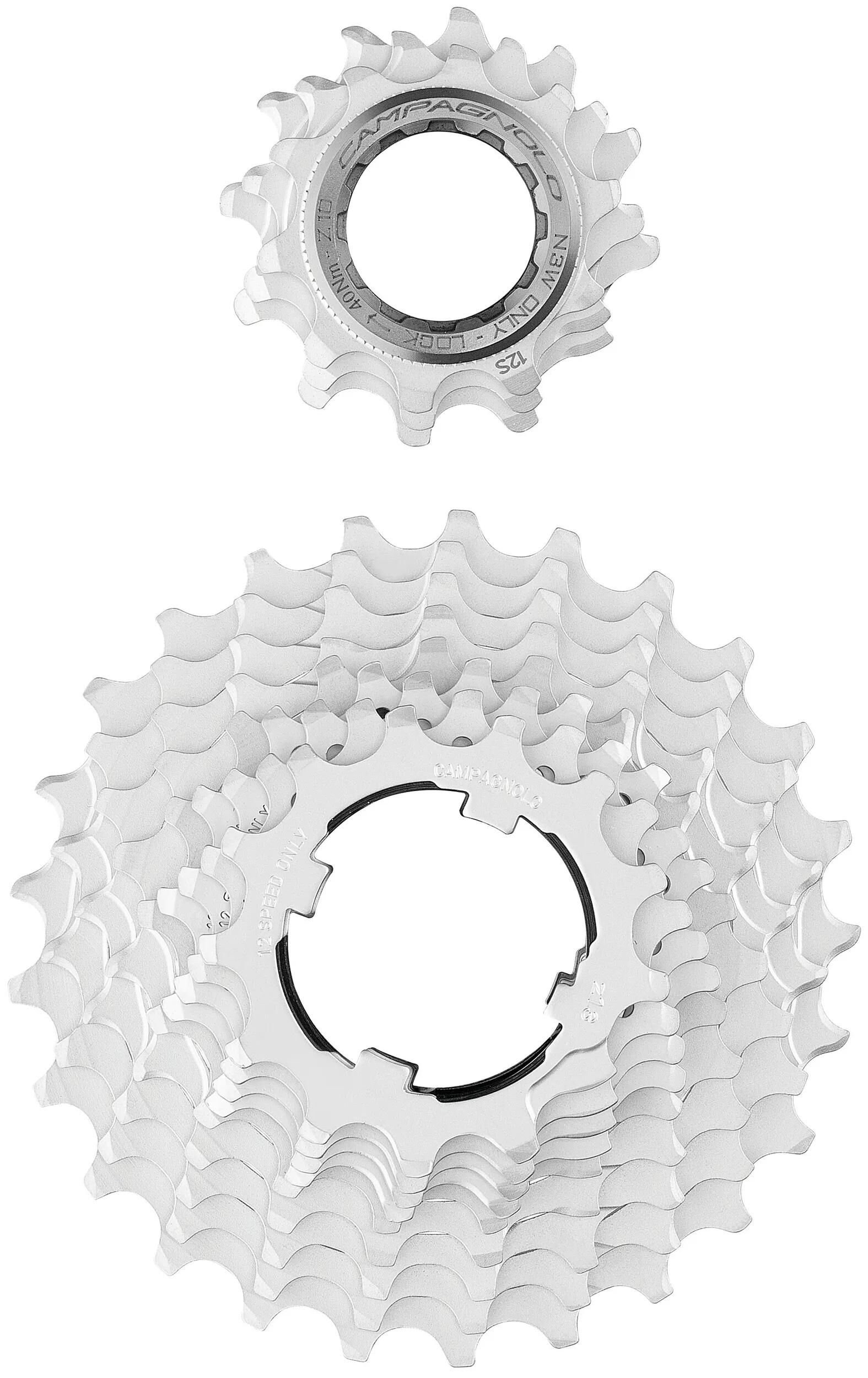 Campagnolo_Kassette Kassettenzahnkränze,Zahnkränze,Zahnkranzkassetten