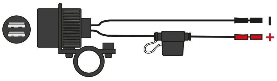 Steckdosen,Stromversorgung,Ladegeräte,USB-Kabel,Zigarettenanzünder,Akku-Ladegeräte