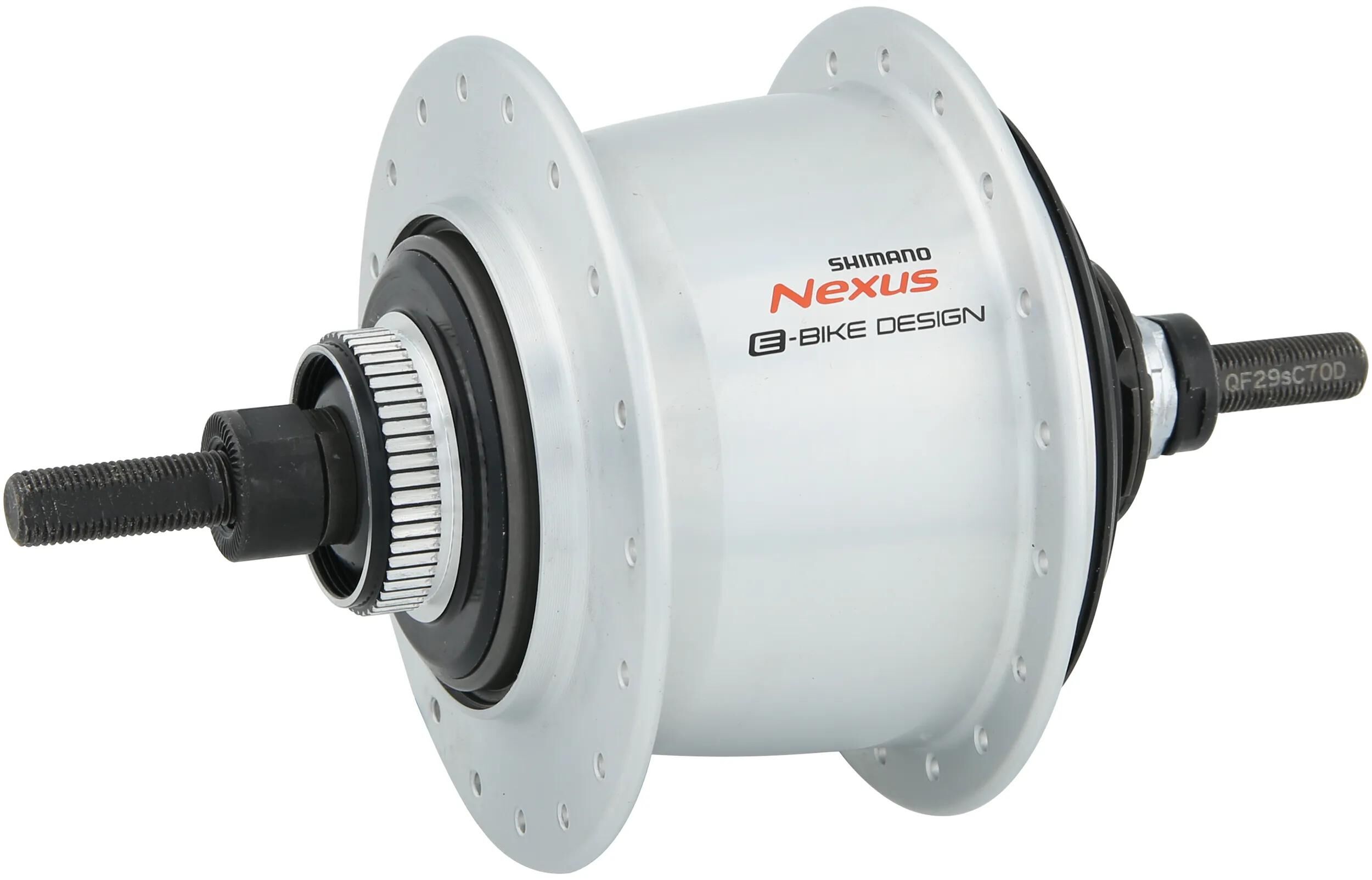 SHIMANO_Getriebenabe Getriebenaben,H.R.-Naben,Naben H.R.