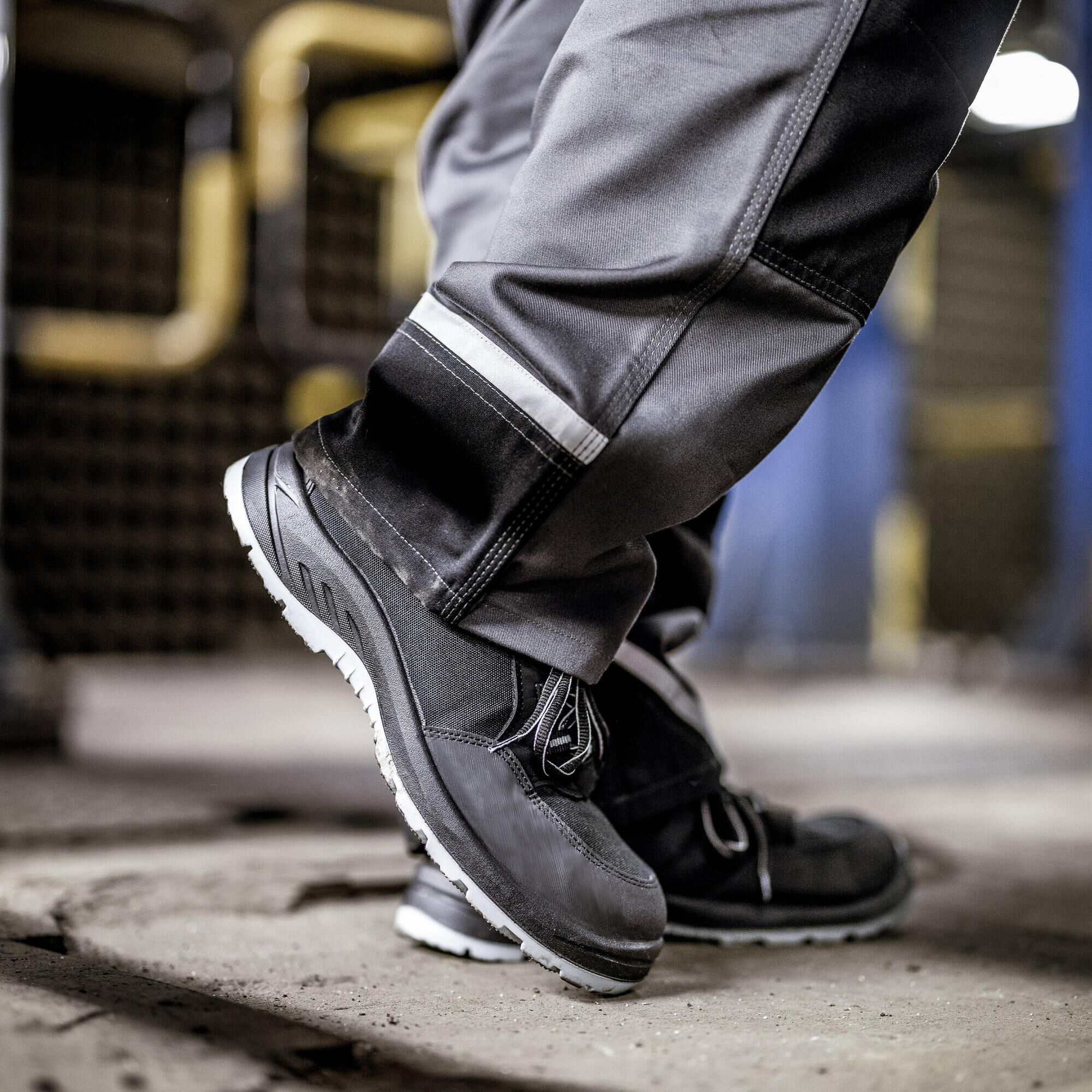 _Halbschuh Sicherheitsschuhe,Arbeitsbekleidung,Arbeitsschuhe,Bekleidung