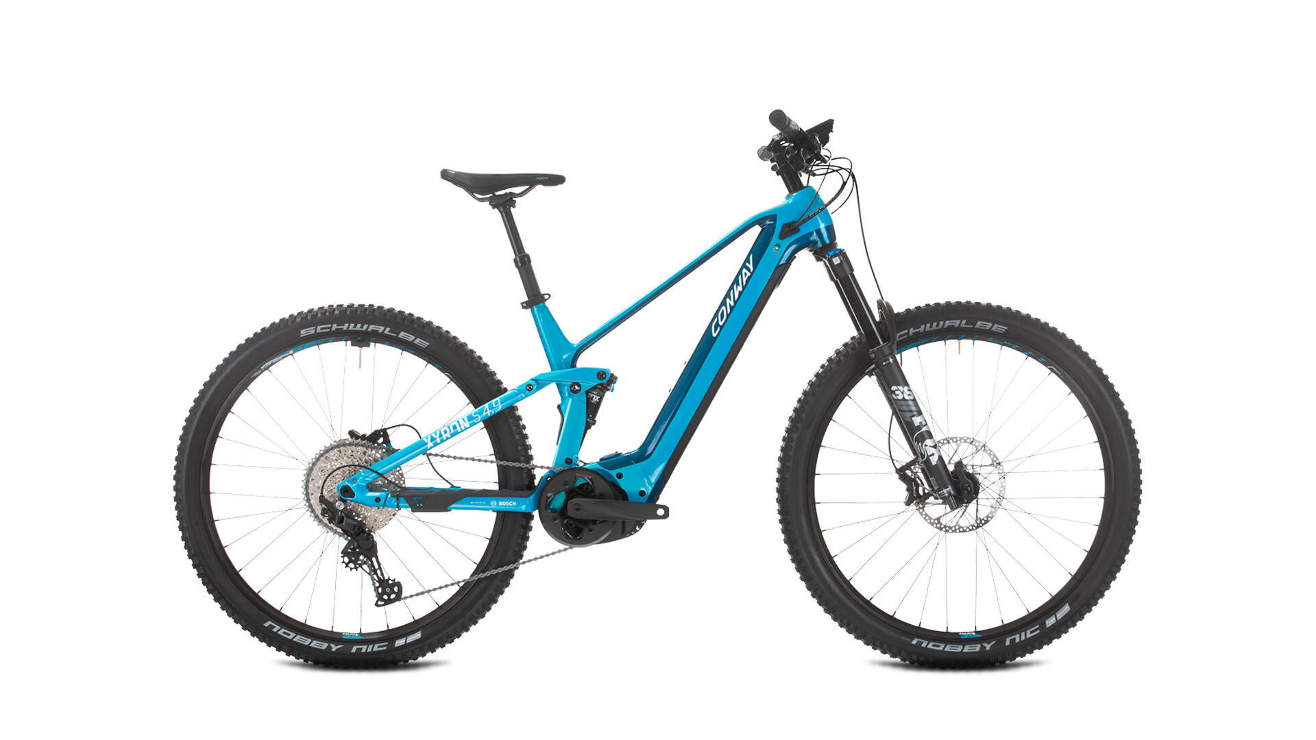 _Elektro-MTB Full-Suspension_Xyron S 4.9_1 E-Mountainbikes,Mountainbikes,MTBs,Fahrräder,Full Suspension