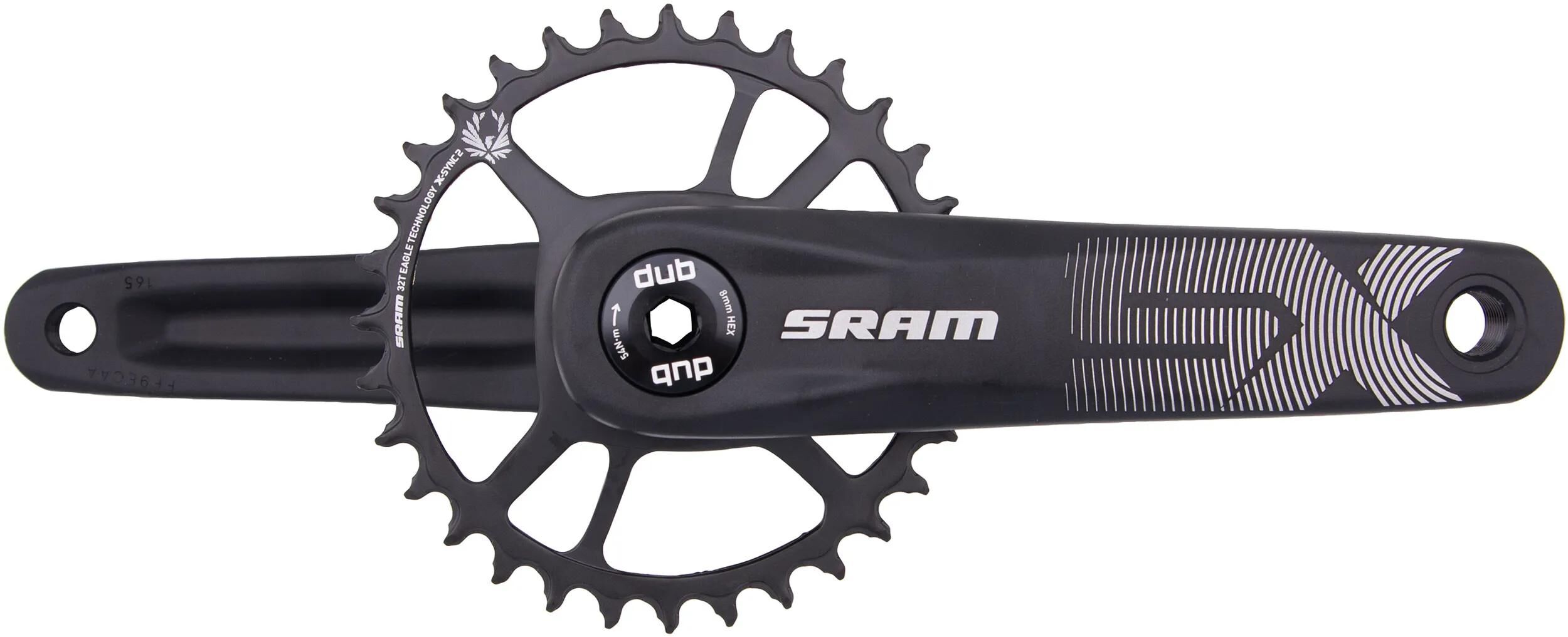 SRAM_Kettenradgarnitur Kettenradgarnituren