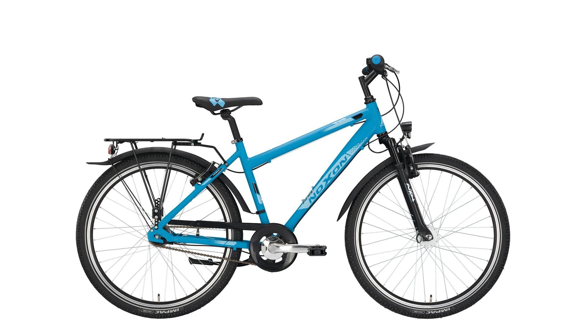 ATBs,All Terrain Bikes,Fahrräder,Jugendrad City / Trekking